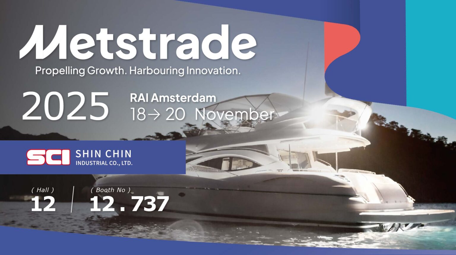 METSTRADE FUARI 2025