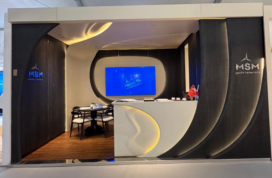 MONACO YACHT SHOW 2025 - Photo 2