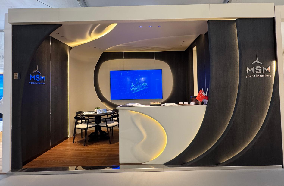 MONAKO YAT FUARI 2025 - Photo 2