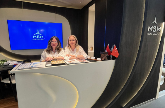 MONAKO YAT FUARI 2025 - Photo 5