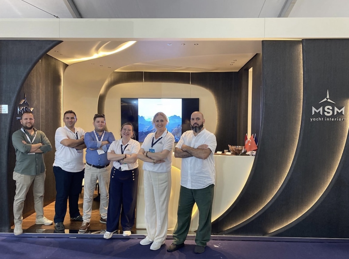 MONAKO YAT FUARI 2024 - Photo 2