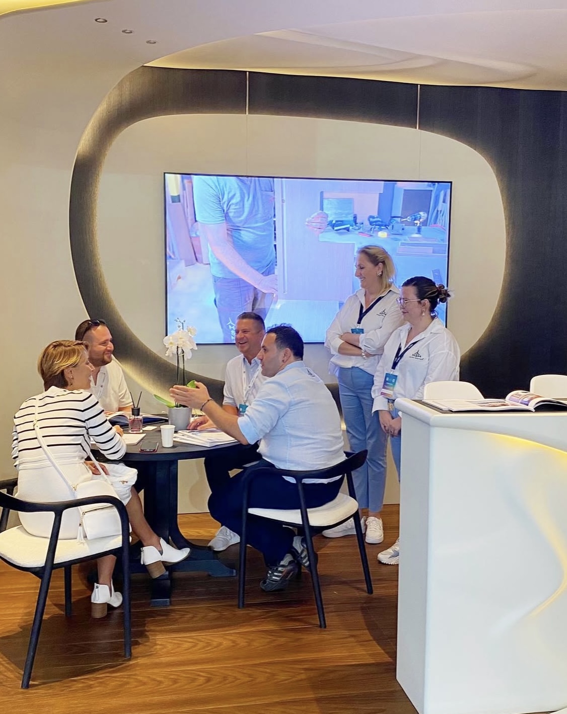 MONAKO YAT FUARI 2024 - Photo 3