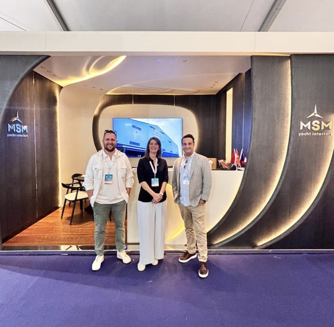 MONAKO YAT FUARI 2024 - Photo 4