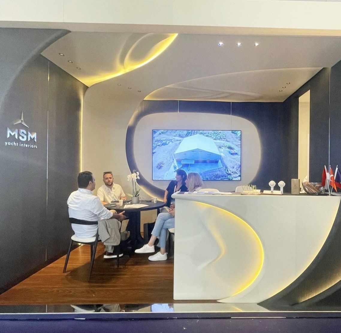 MONAKO YAT FUARI 2024 - Photo 5