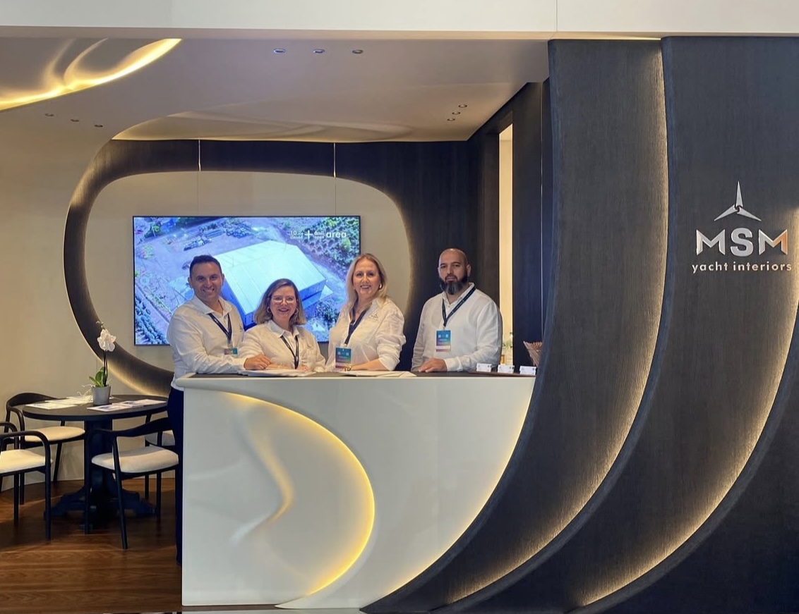 MONAKO YAT FUARI 2024 - Photo 6