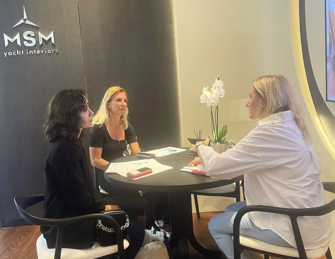 MONAKO YAT FUARI 2024 - Photo 7