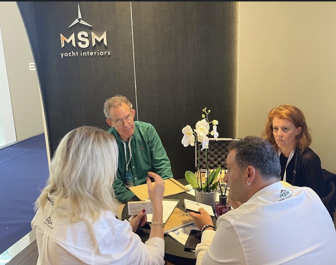 MONAKO YAT FUARI 2024 - Photo 8