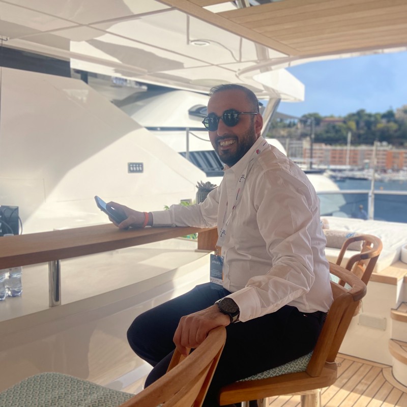 Interview with Orion Yacht Shipyard Manager Emre Dursun