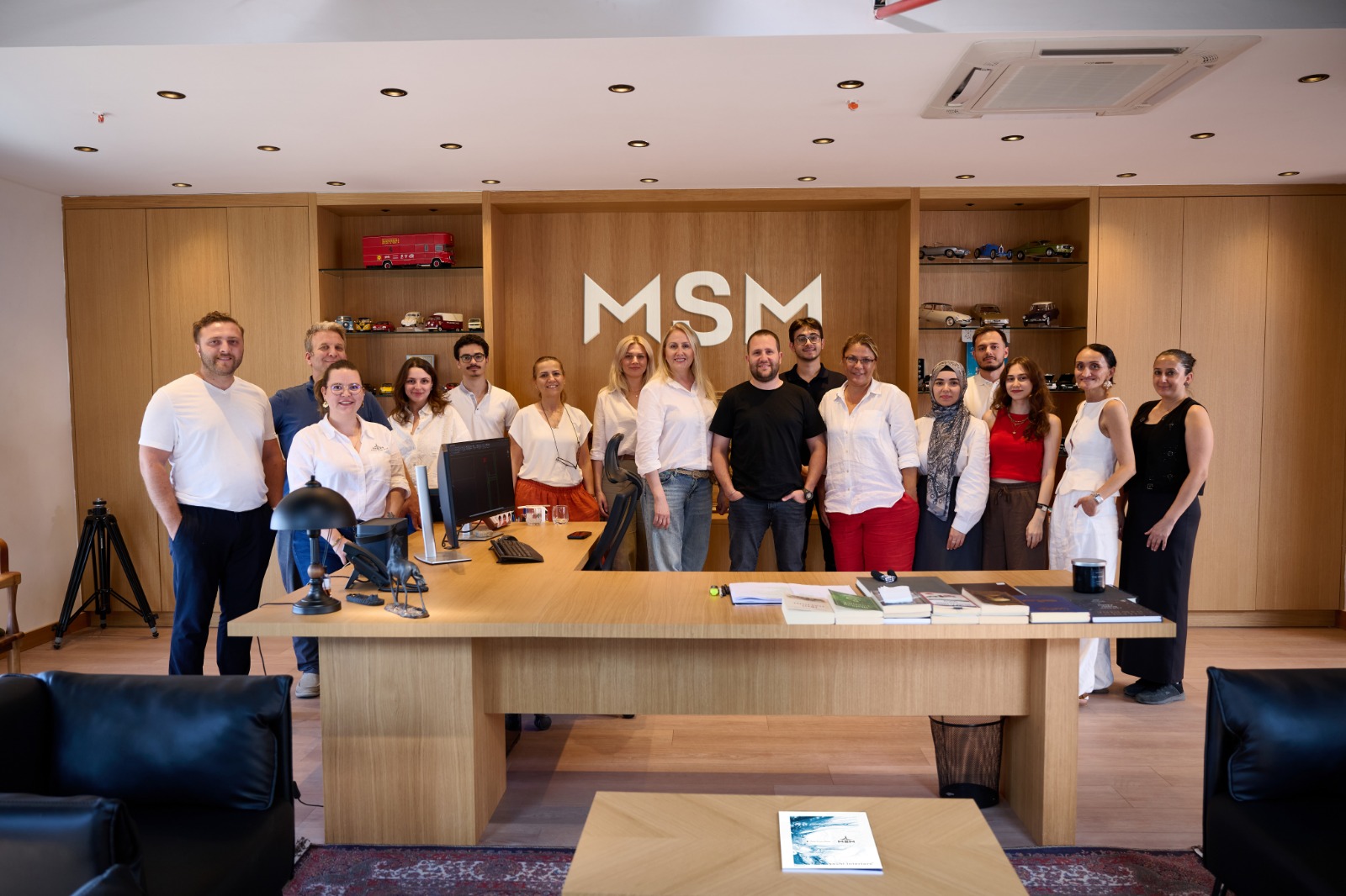 About / Studio - MSM Yacht Interiors