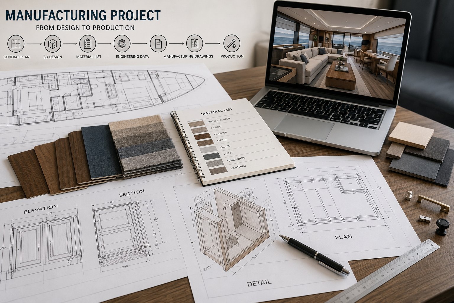 What Key Information Is Most Often Missed When Preparing a Manufacturing Project?