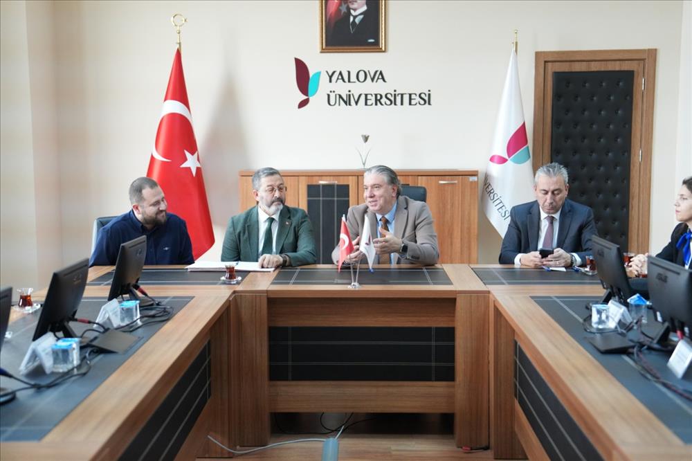 MSM Yacht Interiors Takes the First Step in Its MSM Atölye Project at Yalova University