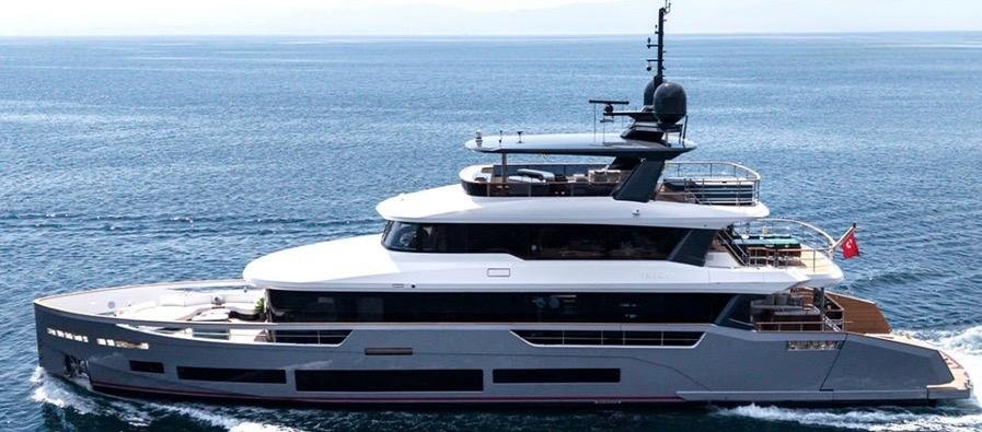 SIRENA MARINE-118 (SY-118)