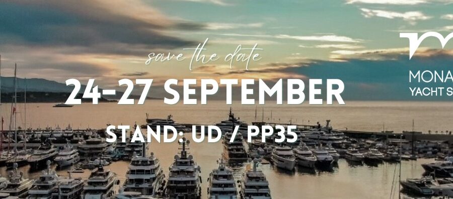 Monaco Yacht Show at PP35 l 24-27 September 2025