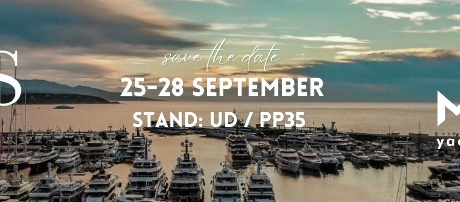 Monaco Yacht Show at PP35 l 25-28 September 2024